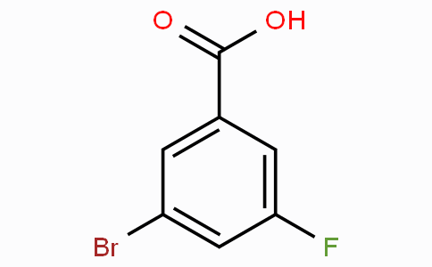 CAS No. 176548-70-2, 3-Bromo-5-fluorobenzoic acid
