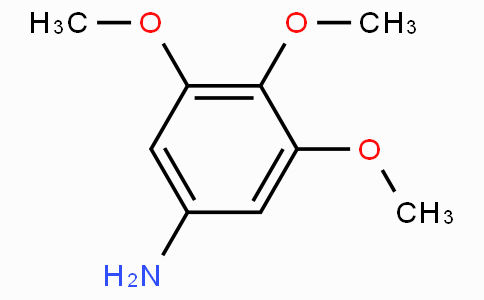 CAS No. 24313-88-0, 3,4,5-Trimethoxyaniline