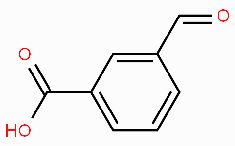 CAS No. 619-21-6, 3-Carboxybenzaldehyde