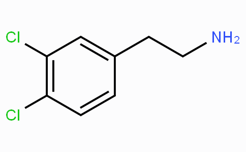 CAS No. 21581-45-3, 2-(3,4-Dichlorophenyl)ethanamine