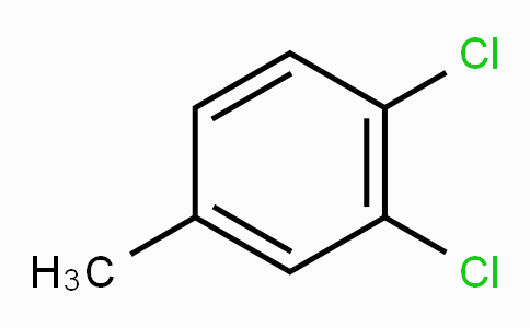 CAS No. 95-75-0, 1,2-Dichloro-4-methylbenzene