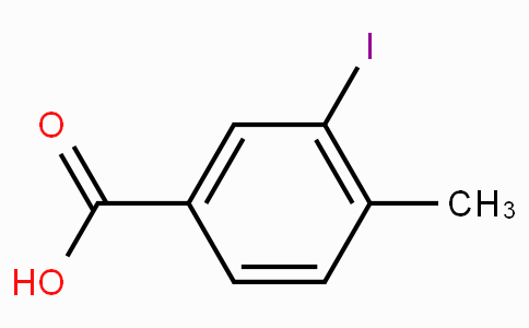 CAS No. 82998-57-0, 3-Iodo-4-methylbenzoic acid