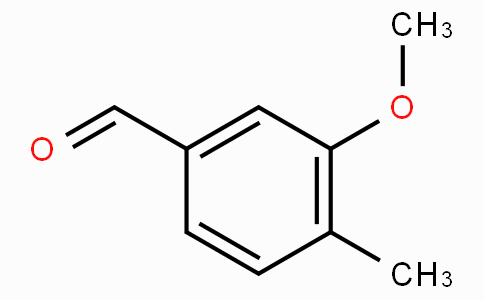 CAS No. 24973-22-6, 3-Methoxy-4-methylbenzaldehyde