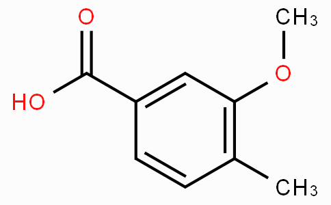 CAS No. 7151-68-0, 3-Methoxy-4-methylbenzoic acid