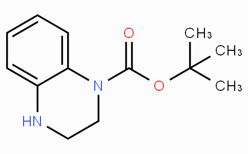 CAS No. 887590-25-2, tert-Butyl 3,4-dihydroquinoxaline-1(2H)-carboxylate