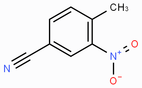 CAS No. 939-79-7, 4-Methyl-3-nitrobenzonitrile
