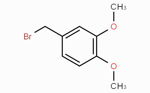 CAS No. 21852-32-4, 4-(Bromomethyl)-1,2-dimethoxybenzene