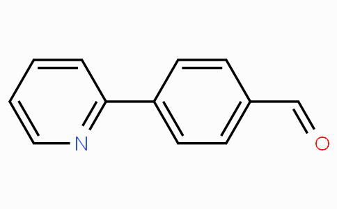 CAS No. 127406-56-8, 4-(2-Pyridinyl)benzaldehyde