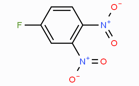 CAS No. 364-53-4, 4-Fluoro-1,2-dinitrobenzene