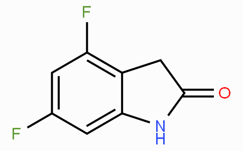 CAS No. 247564-57-4, 4,6-Difluoroindolin-2-one