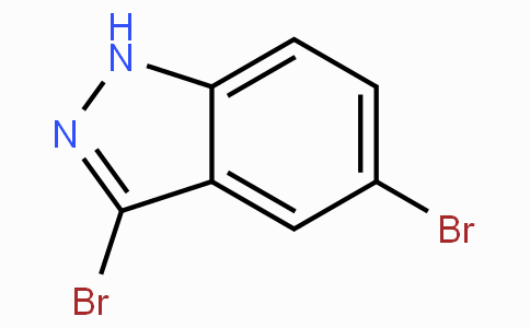 CAS No. 40598-76-3, 3,5-Dibromo-1H-indazole