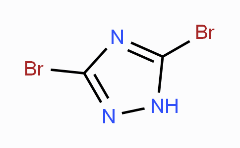 CAS No. 7411-23-6, 3,5-Dibromo-1H-1,2,4-triazole