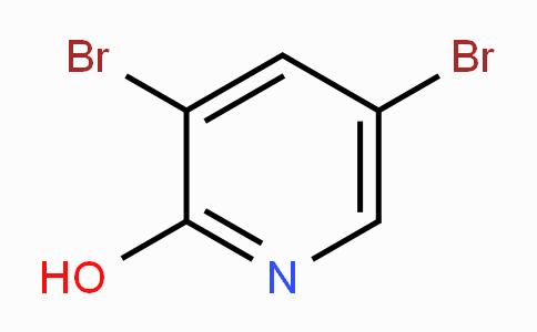 CAS No. 13472-81-6, 3,5-Dibromopyridin-2-ol