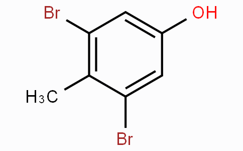 13979-81-2 | 3,5-二溴-4-甲基苯酚