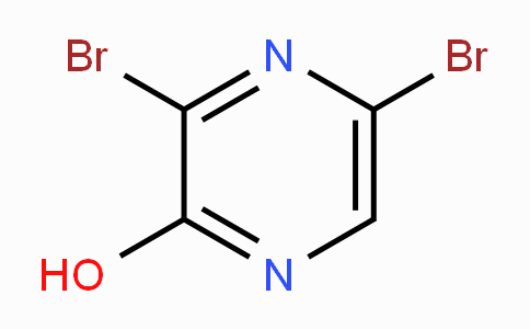 CAS No. 21943-15-7, 3,5-Dibromopyrazin-2-ol