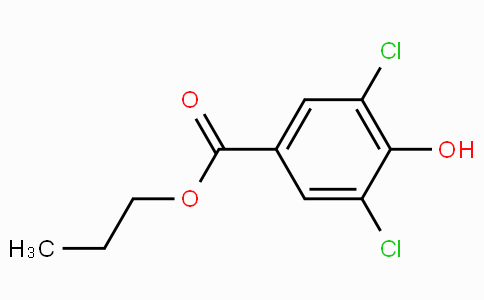 CAS No. 101003-80-9, Propyl 3,5-dichloro-4-hydroxybenzoate