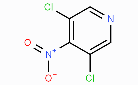 CAS No. 433294-98-5, 3,5-Dichloro-4-nitropyridine