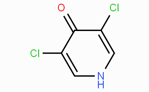 CAS No. 17228-70-5, 3,5-Dichloropyridin-4(1H)-one
