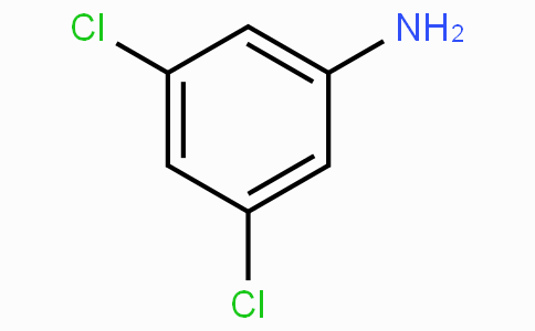 CAS No. 626-43-7, 3,5-Dichloroaniline