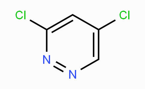 CAS No. 1837-55-4, 3,5-Dichloropyridazine
