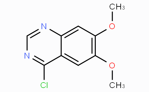 CAS No. 13790-39-1, 4-Chloro-6,7-dimethoxyquinazoline
