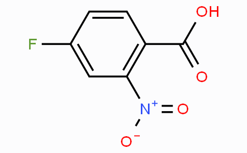 CAS No. 394-01-4, 4-Fluoro-2-nitrobenzoic acid