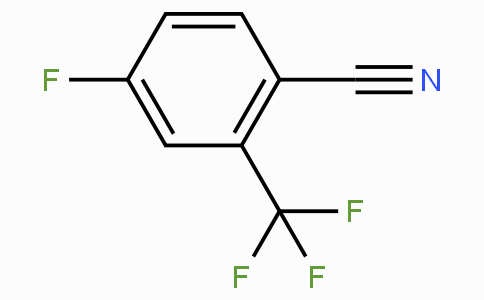 194853-86-6 | 4-氟-2-(三氟甲基)苯甲腈