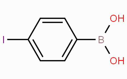 CAS No. 5122-99-6, (4-Iodophenyl)boronic acid