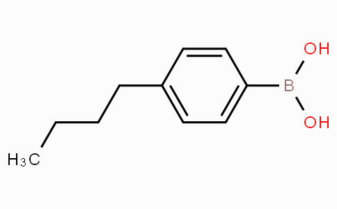 CAS No. 145240-28-4, (4-Butylphenyl)boronic acid