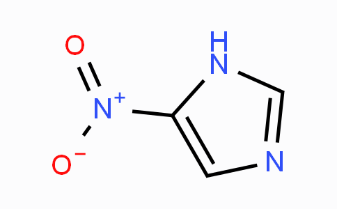 CAS No. 3034-38-6, 5-Nitro-1H-imidazole