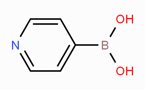 CAS No. 1692-15-5, 4-ピリジルボロン酸