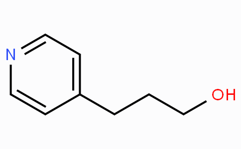 CAS No. 2629-72-3, 3-(Pyridin-4-yl)propan-1-ol