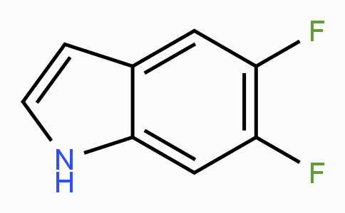 CAS No. 169674-01-5, 5,6-Difluoroindole