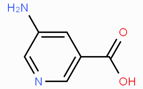 CAS No. 24242-19-1, 5-Aminonicotinic acid