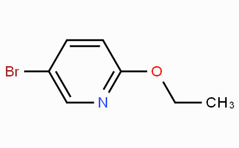 CAS No. 55849-30-4, 5-Bromo-2-ethoxypyridine