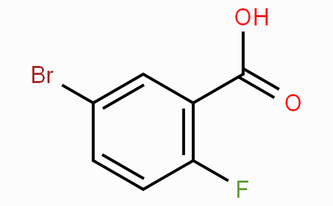 CAS No. 146328-85-0, 5-Bromo-2-fluorobenzoic acid