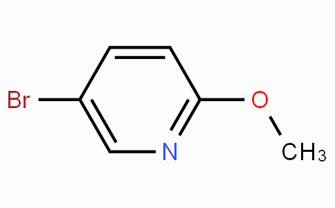 CAS No. 13472-85-0, 5-Bromo-2-methoxypyridine