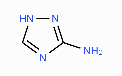 CAS No. 61-82-5, 1H-1,2,4-Triazol-3-amine