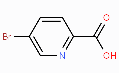 CAS No. 30766-11-1, 5-Bromopicolinic acid