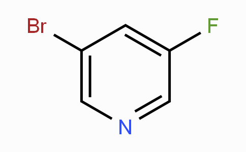CAS No. 407-20-5, 5-Bromo-3-fluoropyridine