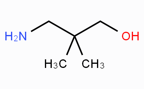 CAS No. 26734-09-8, 3-Amino-2,2-dimethylpropan-1-ol