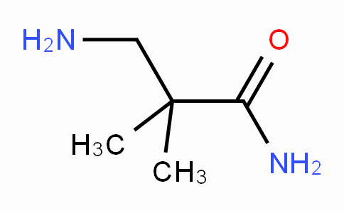 CAS No. 324763-51-1, 3-Amino-2,2-dimethylpropanamide