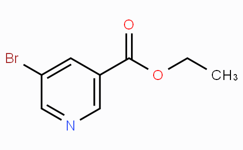 CAS No. 20986-40-7, Ethyl 5-bromonicotinate