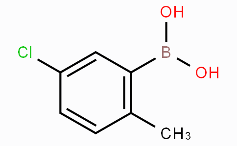 CAS No. 148839-33-2, (5-Chloro-2-methylphenyl)boronic acid