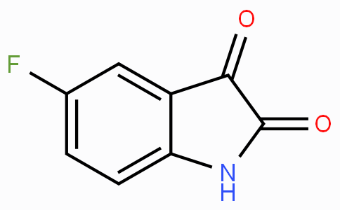 CAS No. 443-69-6, 5-Fluoroisatin