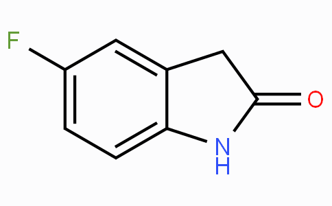CAS No. 56341-41-4, 5-Fluoroindolin-2-one