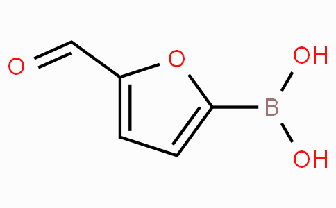 CAS No. 27329-70-0, (5-Formylfuran-2-yl)boronic acid