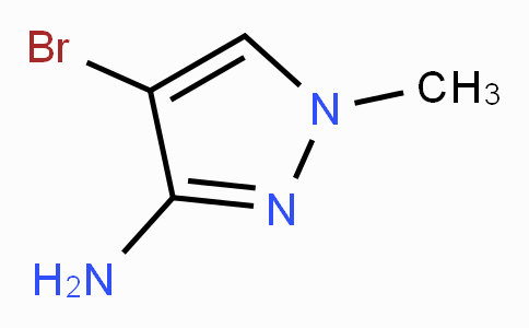 CAS No. 146941-72-2, 4-Bromo-1-methyl-1H-pyrazol-3-amine