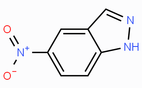 CAS No. 5401-94-5, 5-Nitroindazole