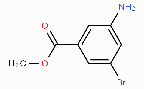 CAS No. 706791-83-5, Methyl 3-amino-5-bromobenzoate